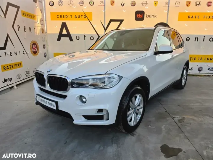 BMW X5 xDrive25d