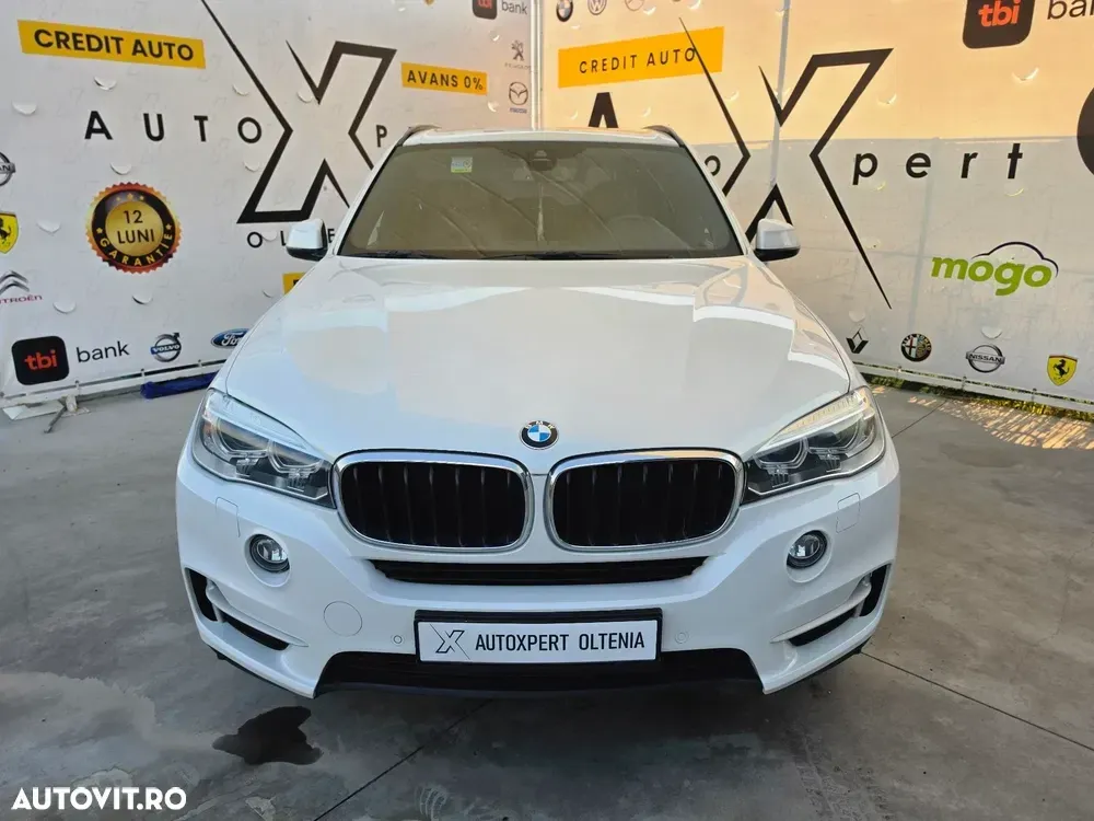 BMW X5 xDrive25d — imagine 3