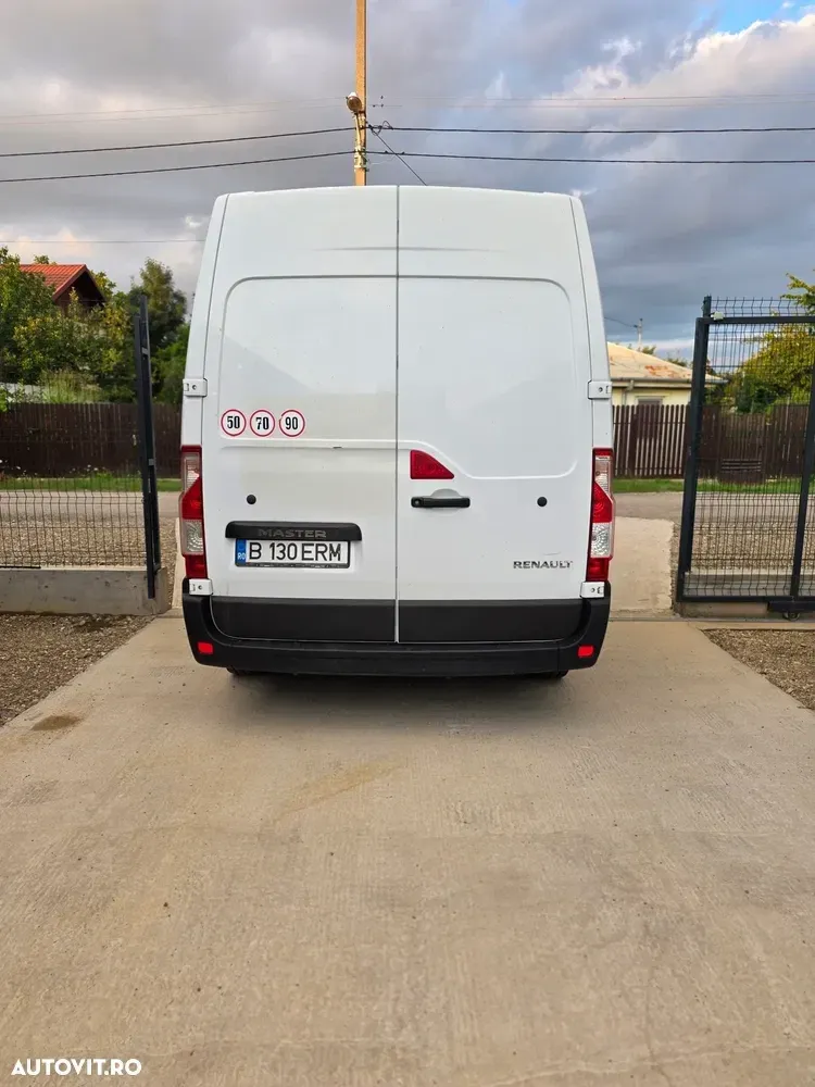 Renault Master — imagine 4
