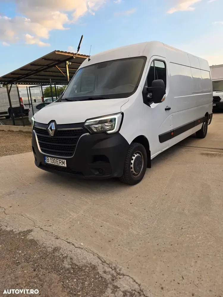 Renault Master — imagine 2