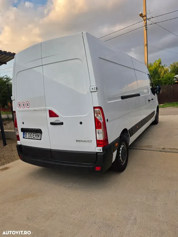 Renault Master — imagine 6
