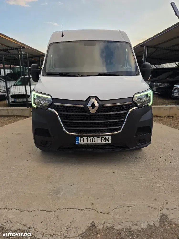 Renault Master — imagine 3