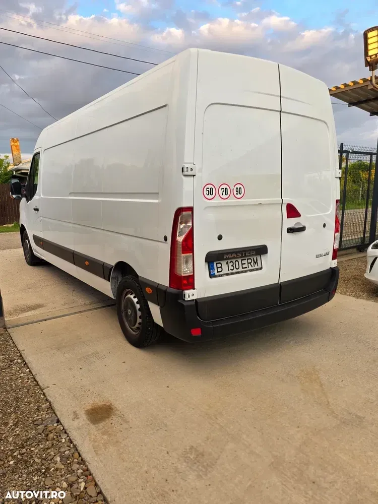 Renault Master — imagine 5