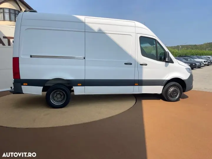 Mercedes-Benz Sprinter 516CDI MEDIU PUNTE DUBLA