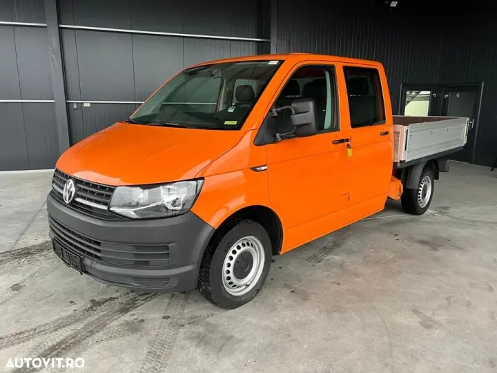 Volkswagen TRANSPORTER DOKA