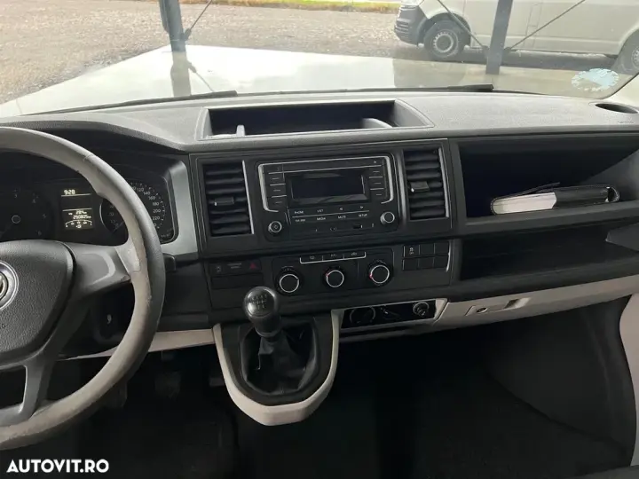 Volkswagen TRANSPORTER DOKA