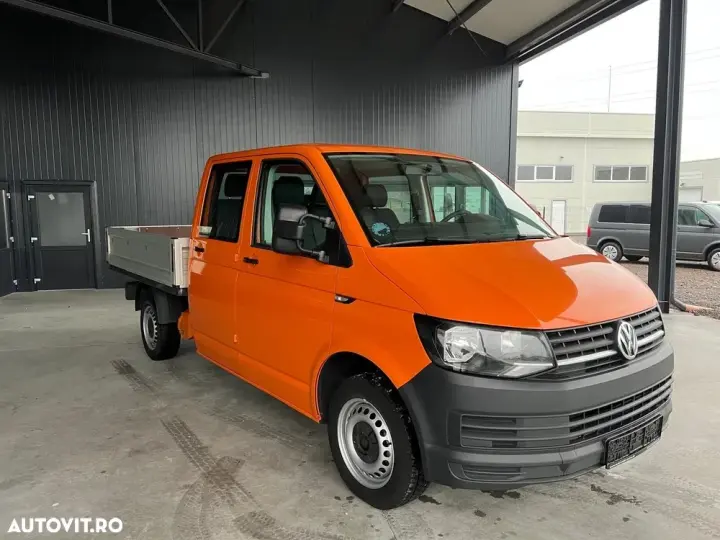 Volkswagen TRANSPORTER DOKA