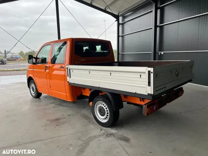 Volkswagen TRANSPORTER DOKA