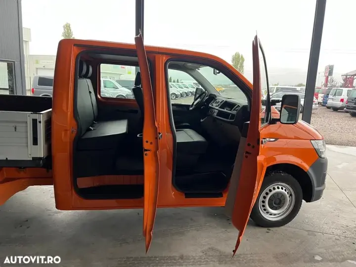 Volkswagen TRANSPORTER DOKA