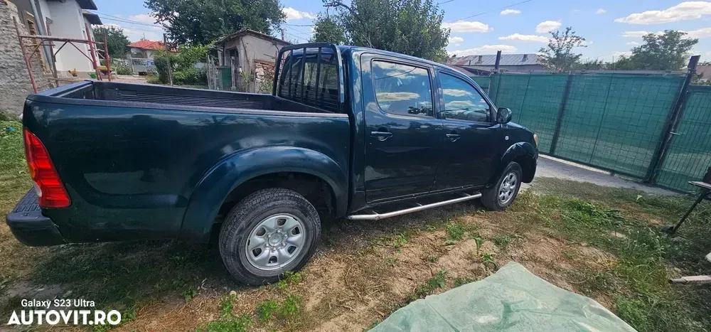 Toyota Hilux — imagine 6