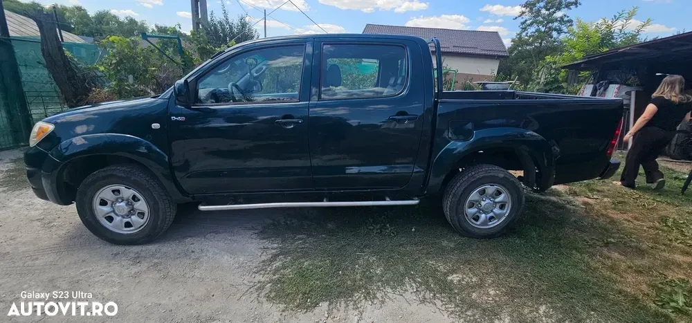 Toyota Hilux — imagine 5