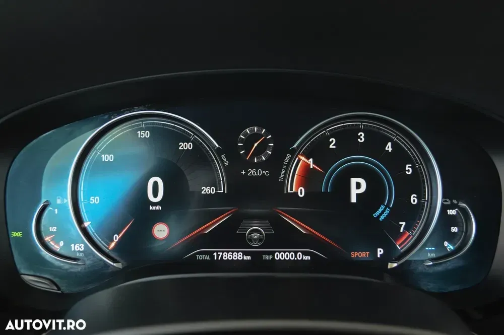 BMW Seria 5 G30/G31 [2017 - Prezent] 530e AT PHEV — imagine 5