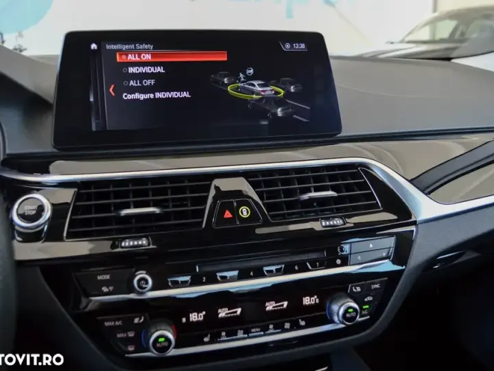 BMW Seria 5 G30/G31 [2017 - Prezent] 530e AT PHEV