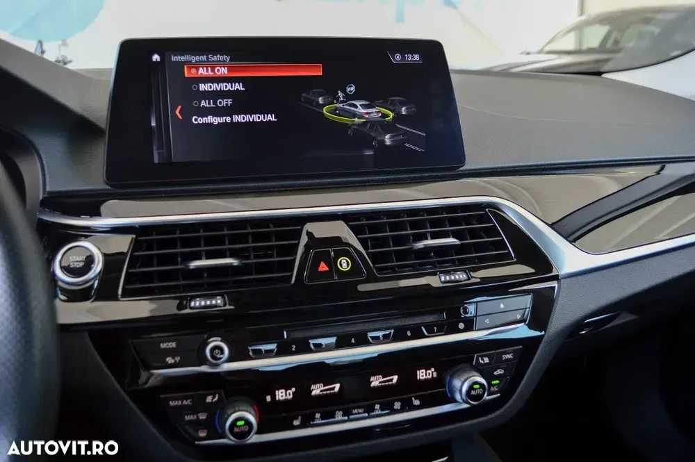 BMW Seria 5 G30/G31 [2017 - Prezent] 530e AT PHEV — imagine 6