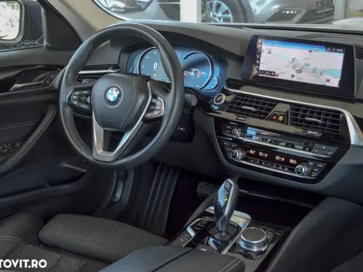 BMW Seria 5 G30/G31 [2017 - Prezent] 530e AT PHEV