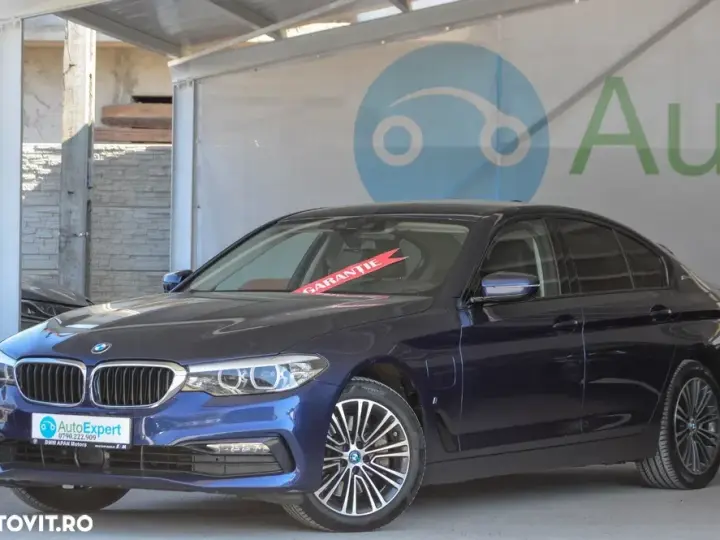 BMW Seria 5 G30/G31 [2017 - Prezent] 530e AT PHEV