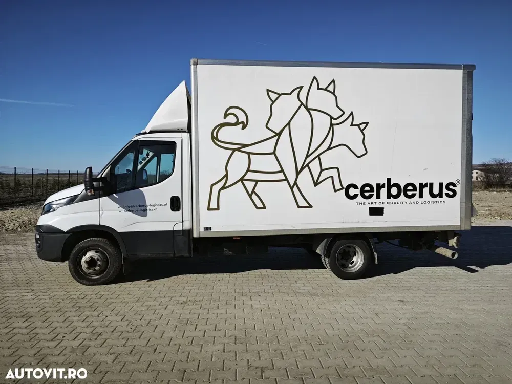 Iveco Daily — imagine 5