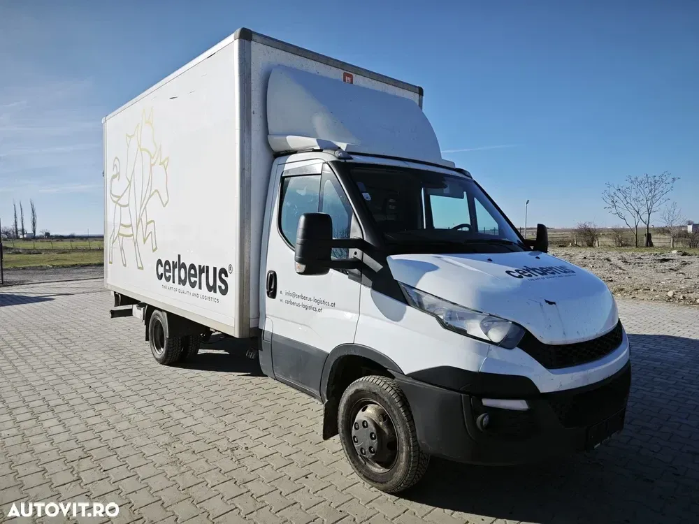 Iveco Daily — imagine 2