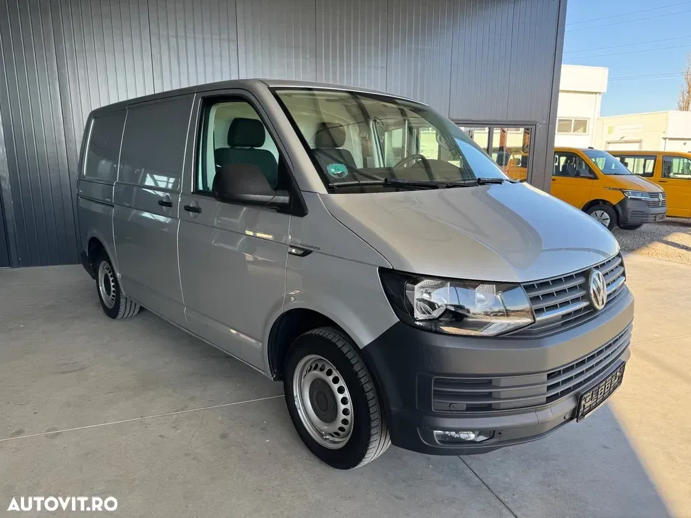 Volkswagen Transporter FRIGORIFIC cu priza — imagine 3