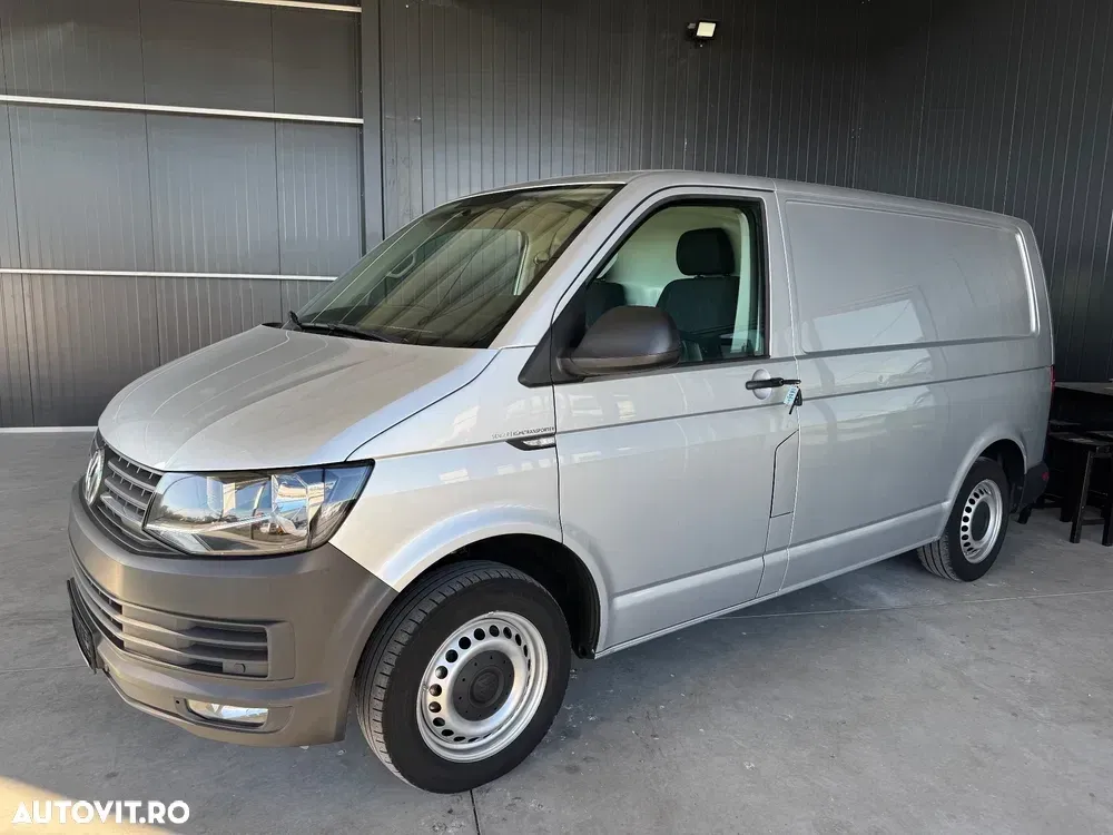 Volkswagen Transporter FRIGORIFIC cu priza — imagine 4