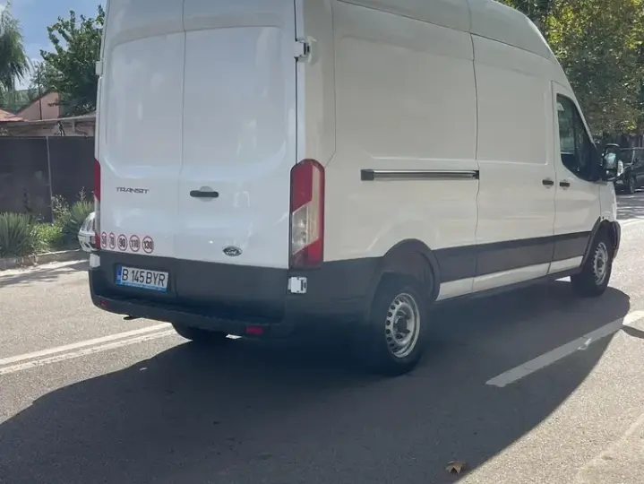 Ford TRANSIT L3H2