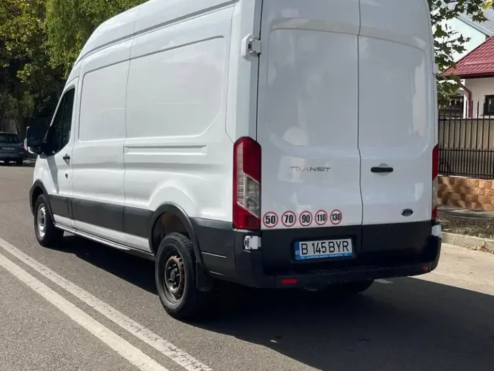 Ford TRANSIT L3H2