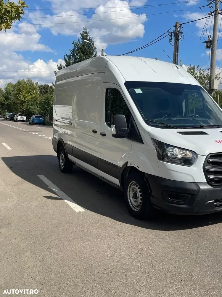 Ford TRANSIT L3H2 — imagine 2