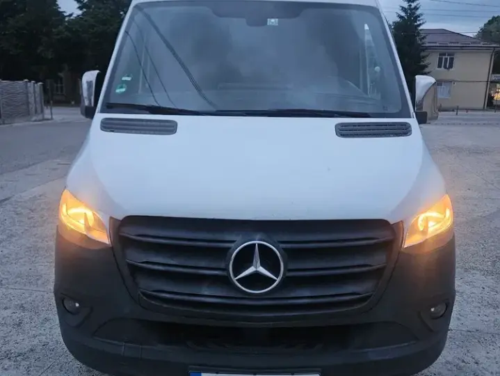 Mercedes-Benz Sprinter 316
