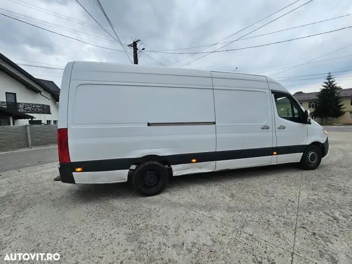 Mercedes-Benz Sprinter 316