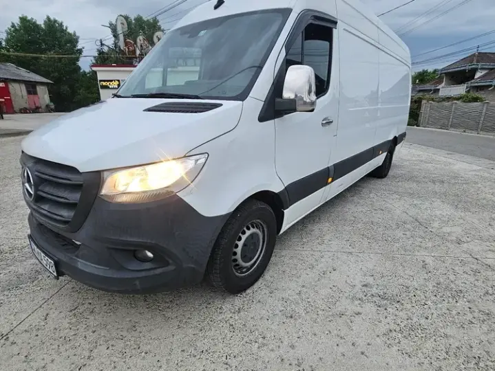 Mercedes-Benz Sprinter 316