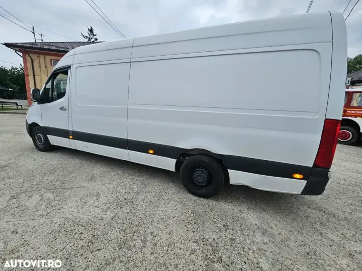 Mercedes-Benz Sprinter 316