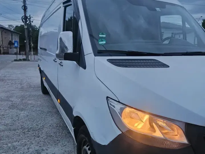 Mercedes-Benz Sprinter 316