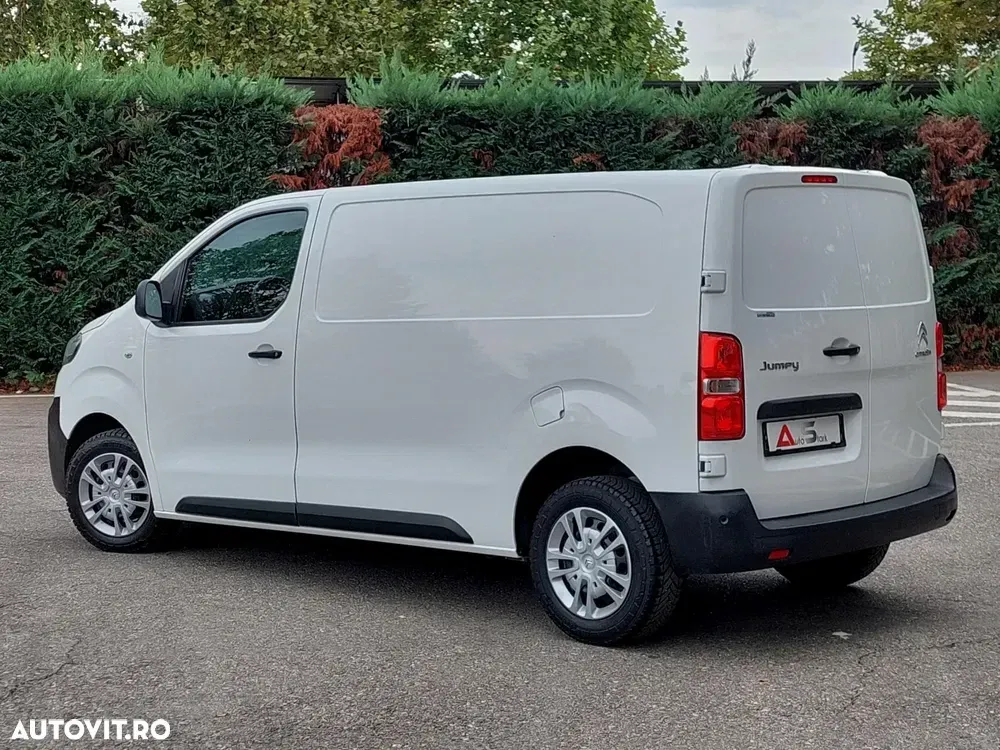 Citroën Jumpy — imagine 3