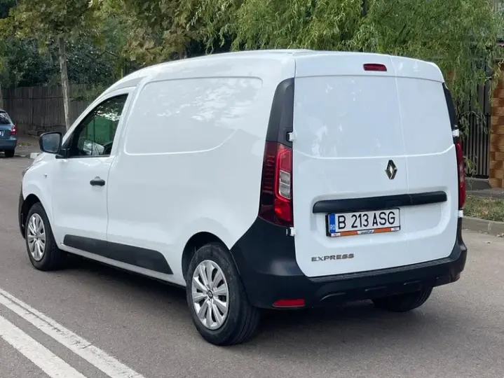 Renault Express