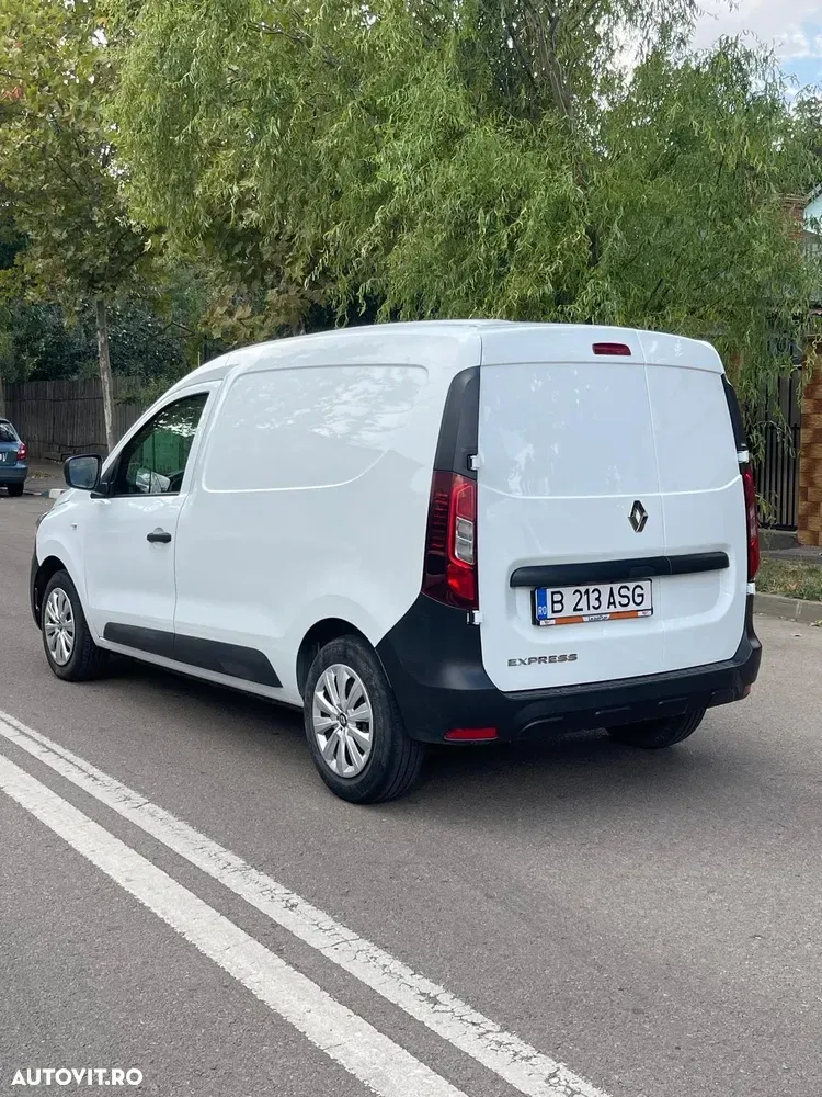 Renault Express — imagine 3