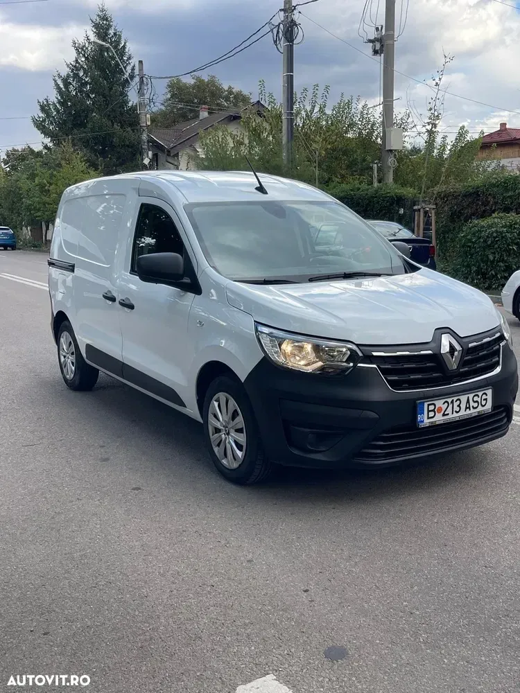 Renault Express — imagine 2