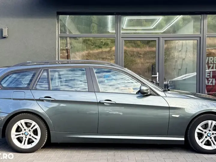 BMW Seria 3 318d DPF
