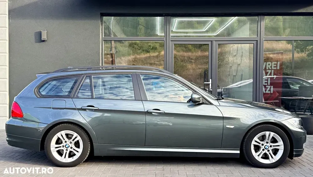 BMW Seria 3 318d DPF — imagine 2