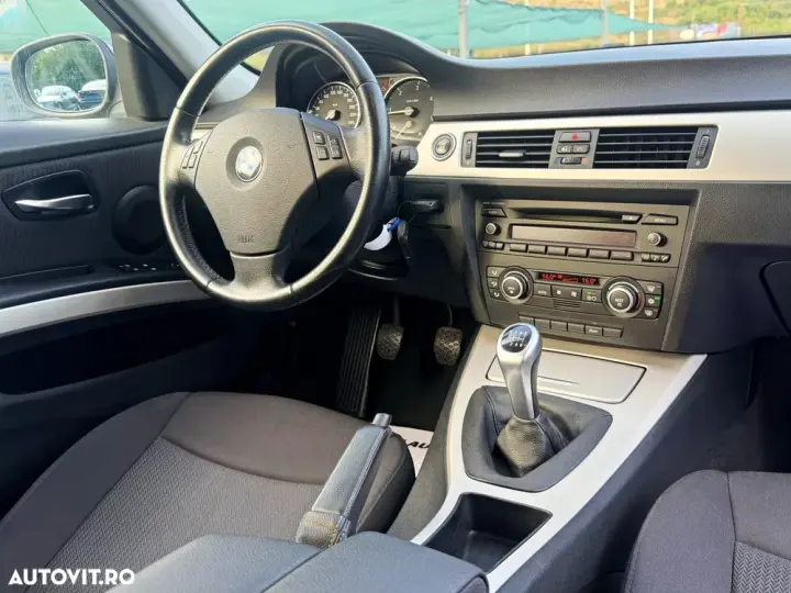 BMW Seria 3 318d DPF