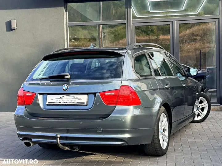 BMW Seria 3 318d DPF