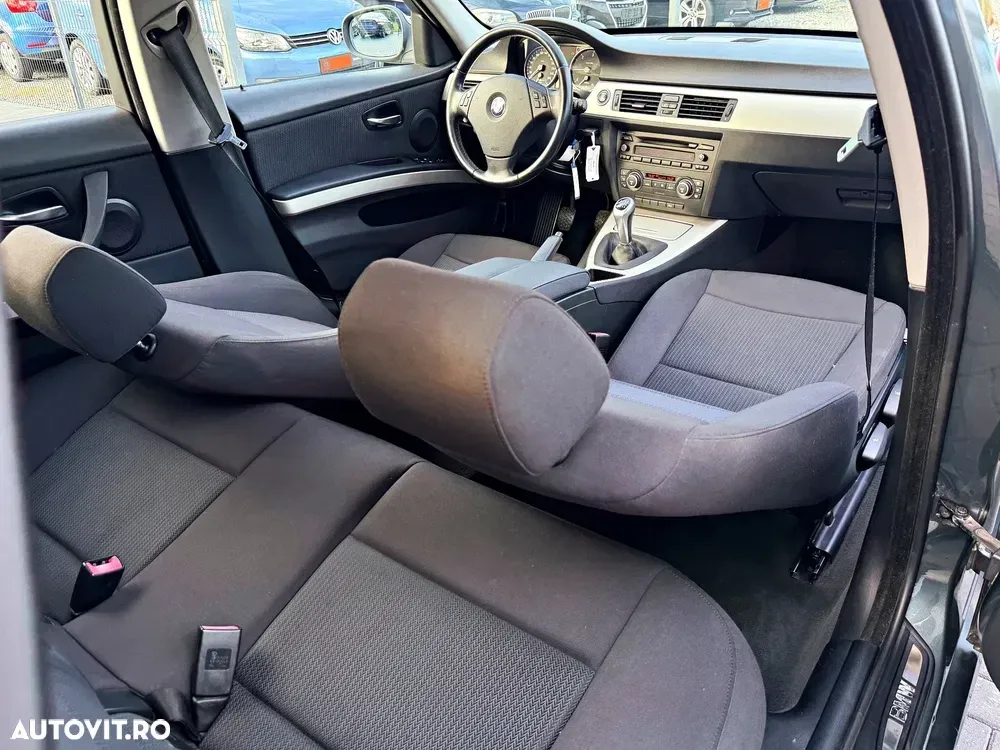 BMW Seria 3 318d DPF — imagine 6