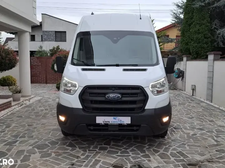 Ford TRANSIT VAN TREND L4H3 RWD