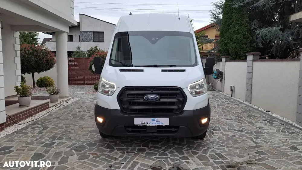 Ford TRANSIT VAN TREND L4H3 RWD — imagine 2