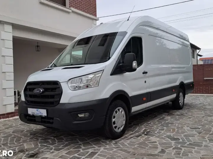 Ford TRANSIT VAN TREND L4H3 RWD