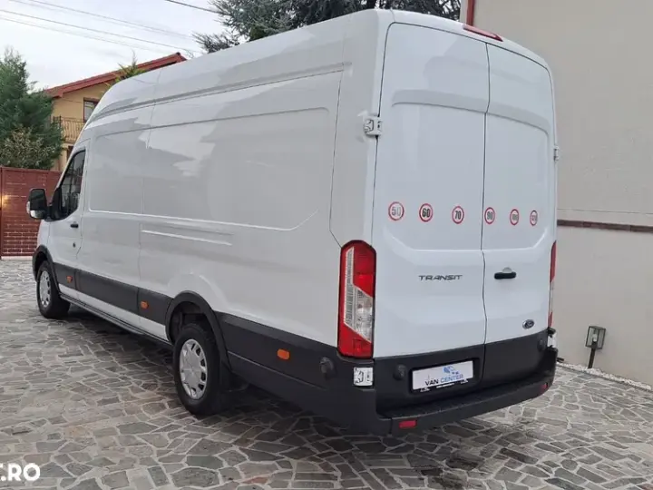 Ford TRANSIT VAN TREND L4H3 RWD