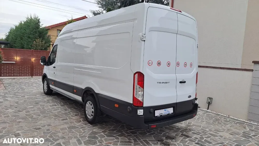 Ford TRANSIT VAN TREND L4H3 RWD — imagine 6