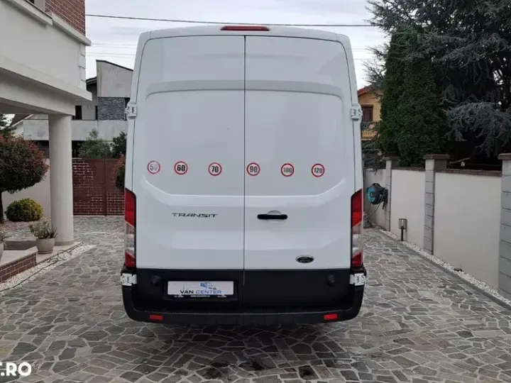 Ford TRANSIT VAN TREND L4H3 RWD