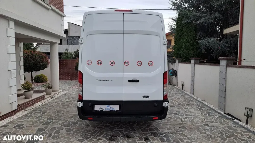 Ford TRANSIT VAN TREND L4H3 RWD — imagine 5
