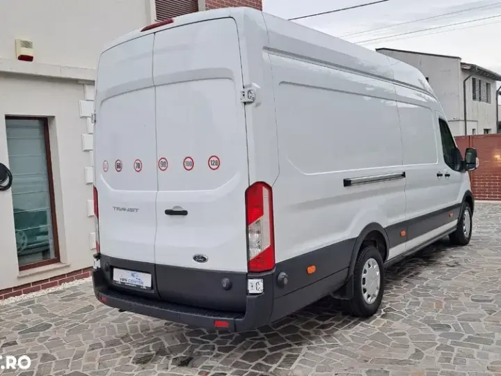 Ford TRANSIT VAN TREND L4H3 RWD