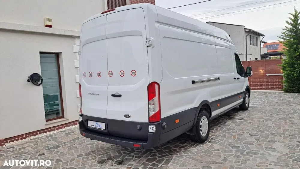 Ford TRANSIT VAN TREND L4H3 RWD — imagine 4
